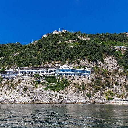 Hotel Cetus Cetara Exterior foto